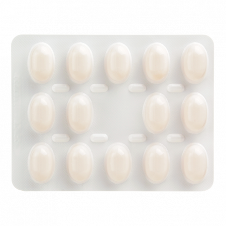 ЦЕРЕТОН капс 400мг №56