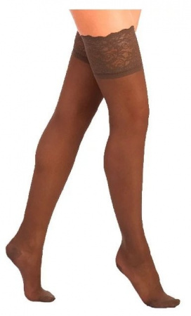 ЭРГОФОРМА 221 Чулки (2кл) №2 (бронза)