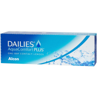 ЛИНЗЫ ALCON DAILIES Aquacomfort Plus №30 (-1,75)
