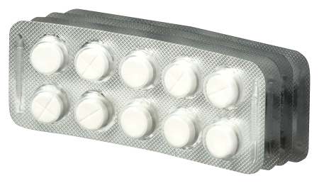 ХЛОРОПИРАМИН таб 25мг №40  ОЗОН