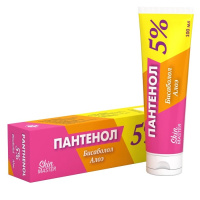 СКИН МАСТЕР крем с Пантенолом 100мл