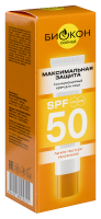 БИОКОН СОЛНЦЕ Крем СЗ Ф50 (чувств участки лица) 25мл
