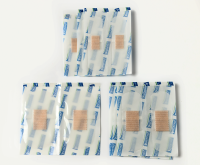 ПЛАСТЫРЬ ECOPLAST Набор Полимерный Clear №16