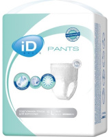 ID ТРУСЫ ДЛЯ ВЗРОСЛЫХ PANTS BASIC L N10