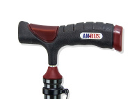 ТРОСТЬ AMRUS AMCC33 металлическая с УПС (черный)