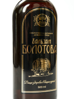 БАЛЬЗАМ БОЛОТОВА жидкость 500мл