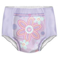 ДРАЙНАЙТС Трусики однораз Девочки 8-15лет N9