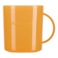 МД (17027) Кружка Курносики цветная с ручкой 200мл