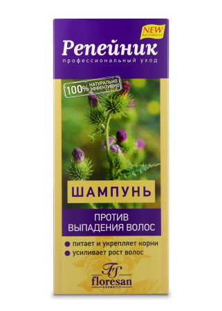 ФЛОРЕСАН РЕПЕЙНИК Шампунь Против выпадения 250мл (Ф-80)