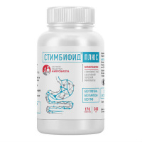 СТИМБИФИД ПЛЮС таб 500мг N170