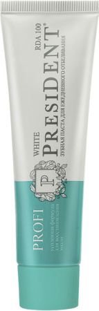 ПРЕЗИДЕНТ з/п УАЙТ 50мл