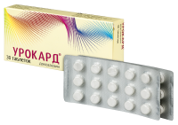 УРОКАРД таб 4мг N30