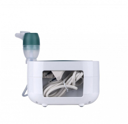 ИНГАЛЯТОР ОМРОН NE-C301-RU DuoBaby компрессорный