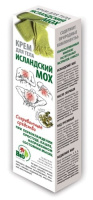 ИСЛАНДСКИЙ МОХ крем д/тела при простуде 50мл
