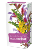 ЧАЙ АЛТАЙ №21 Панкрефит ф/п №20
