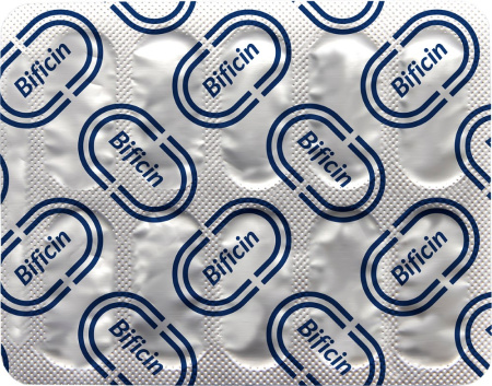 БИФИЦИН капс №10