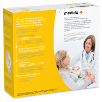 МЕДЕЛА Молокоотсос Swing Maxi Flex электронный