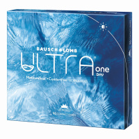 ЛИНЗЫ BAUSCH&LOMB ULTRA Oneday однодневные контактные линзы №90 (-2,75)
