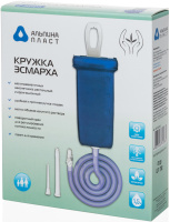 КРУЖКА ЭСМАРХА АЛЬПИНАПЛАСТ 1,5л  # М