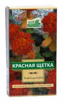 КРАСНАЯ ЩЕТКА трава 30г  Камелия-ЛТ (Наследие природы)