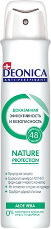 DEONICA део-спрей Nature Protect 200мл