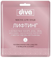 DIVA МАСКА ДЛЯ ЛИЦА ЛИФТИНГ N1