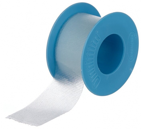 ПЛАСТЫРЬ OMNIFILM 2,5смх5м