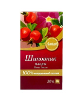 FITO-АЛТАЙ ШИПОВНИК ПЛОДЫ 1,5 N20 Ф/ПАК