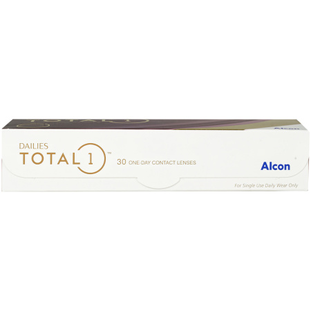 ЛИНЗЫ ALCON DAILIES Total-1 №30 (-0,50)
