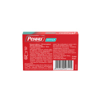 РЕННИ МЯТА Б/С таб №24