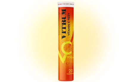 ВИТРУМ ВИТАМИН С таб шип N20