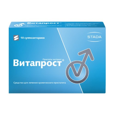 ВИТАПРОСТ свечи N10 #