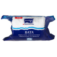ВАТА хирург нестер 100г  Матопат