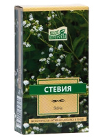 СТЕВИЯ ЛИСТ 50г  Камелия