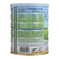 НЭННИ-1 Смесь сух мол Козье молоко/Пребиотик 800г