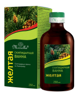 МИРРОЛЛА СКИПИДАРНАЯ ЭМУЛЬСИЯ Желтая 250мл #