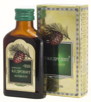 КЕДРОВИТ эликсир 100мл