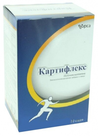 КАРТИФЛЕКС пор 10,2г №10