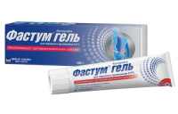 ФАСТУМ 2,5% 100,0 ГЕЛЬ Д/НАРУЖ ПРИМ