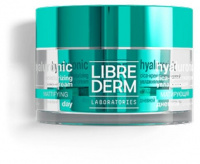 LIBREDERM ECO-REFILL CICA-КРЕМ ГИАЛУРОНОВЫЙ УВЛАЖНЯЮЩИЙ МАТИРУЮЩИЙ ДНЕВНОЙ ДЛЯ ЖИРНОЙ КОЖИ 50МЛ