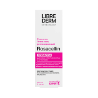 ЛИБРИДЕРМ РОЗАЦЕЛИН Тоник-гель успокаивающий 100мл