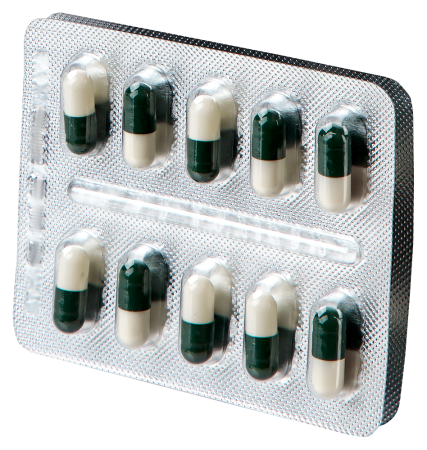 ФЛУОКСЕТИН капс 20мг N20  ПроМед