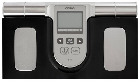 МОНИТОР СОСТАВА ТЕЛА ОМРОН BF-508 (HBF-508-E) #