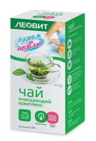 ХУДЕЕМ ЗА НЕДЕЛЮ Чай Очищающий комплекс ф/п №25