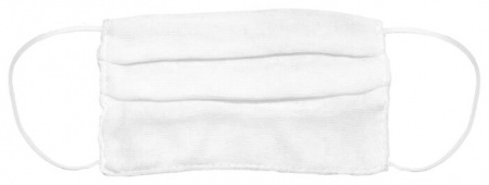 МАСКА МЕДИЦ ФЭСТ Многоразовая марлевая N5