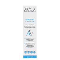 ARAVIA LABORATORIES Гель для интимной гигиены для ежедневного ухода увлажняющий 200мл