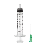 ШПРИЦ BRAUN Омнификс 3-х комп 5мл 21G №100