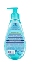 АКВА БЕБИ 2в1 Средство д/купания и шампунь 250мл