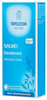 ВЕЛЕДА Дезодорант Шалфей 100мл