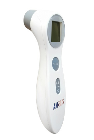 ТЕРМОМЕТР AMRUS AMIT-120 медицинский инфракрасный